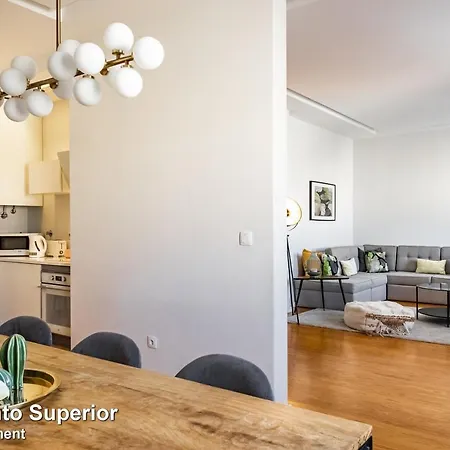 Akicity Amoreiras Sky Apartament *