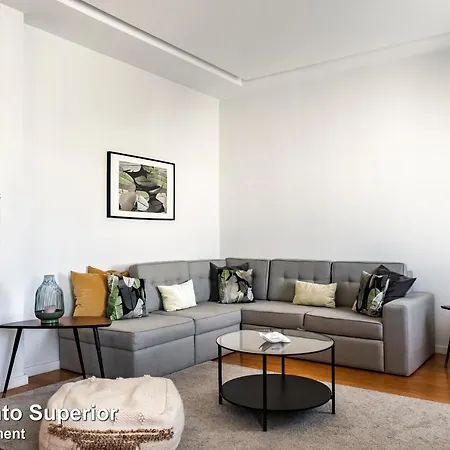 Apartament Akicity Amoreiras Sky Lizbona