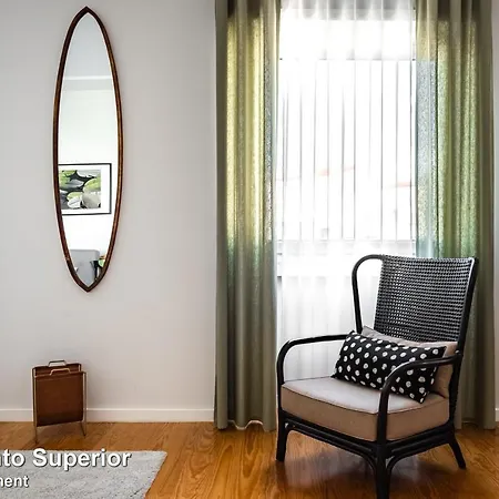 Akicity Amoreiras Sky Apartament