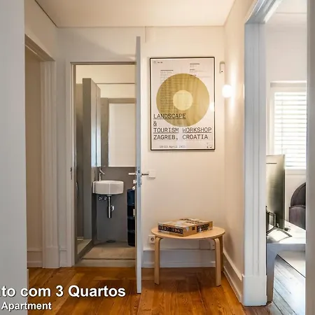 Akicity Amoreiras Sky Apartament *