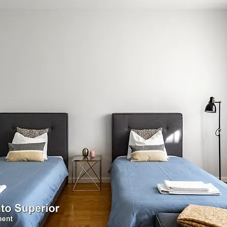 Apartament Akicity Amoreiras Sky *