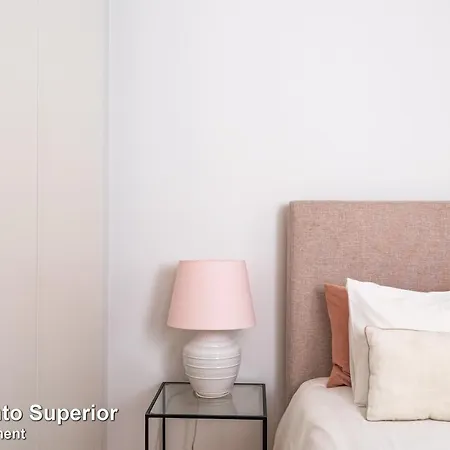 Akicity Amoreiras Sky Apartament Lizbona