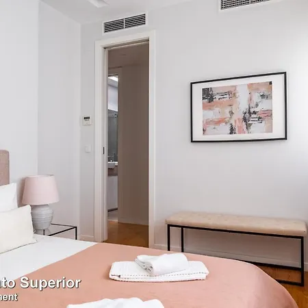 Akicity Amoreiras Sky Apartament
