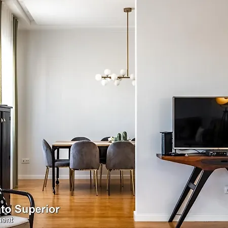 Akicity Amoreiras Sky * リスボン