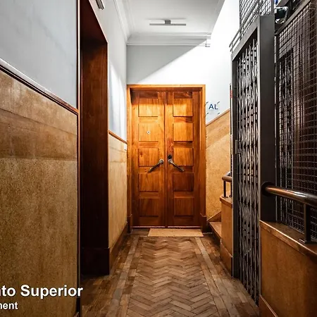 アパート Akicity Amoreiras Sky