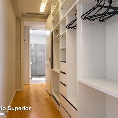 Akicity Amoreiras Sky アパート *