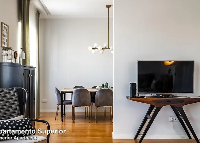 Akicity Amoreiras Sky * Lissabon