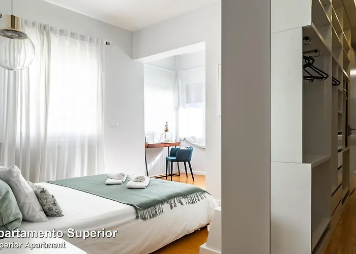 Apartment Akicity Amoreiras Sky Lissabon