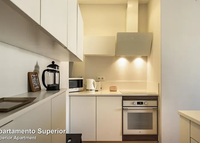 Apartment Akicity Amoreiras Sky Lissabon