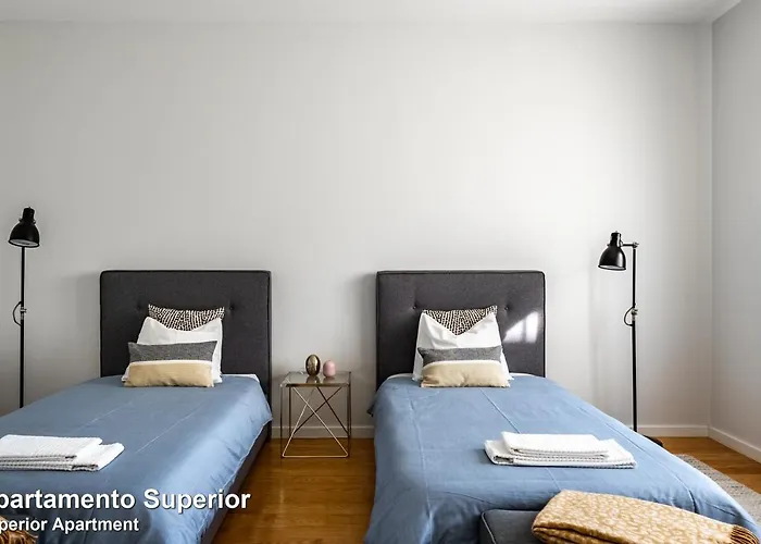 Apartment Akicity Amoreiras Sky *