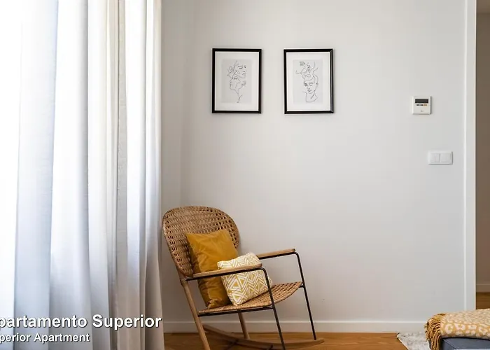 Akicity Amoreiras Sky Lissabon