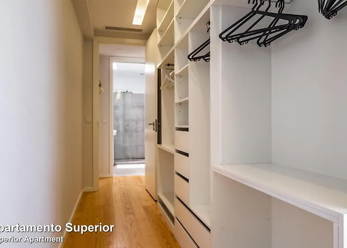 Akicity Amoreiras Sky Apartment *