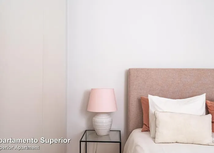 Akicity Amoreiras Sky Apartment Lissabon