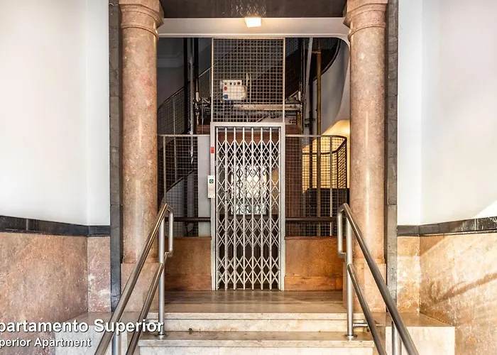 Akicity Amoreiras Sky * Lissabon