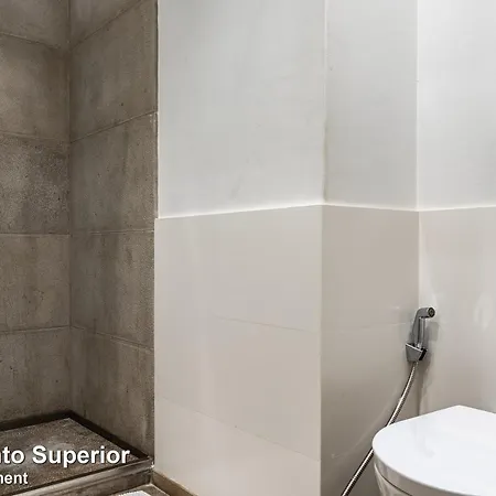 Akicity Amoreiras Sky 公寓