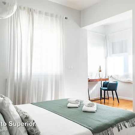 Apartament Akicity Amoreiras Sky *