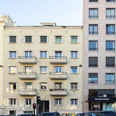 Apartman Akicity Amoreiras Sky *