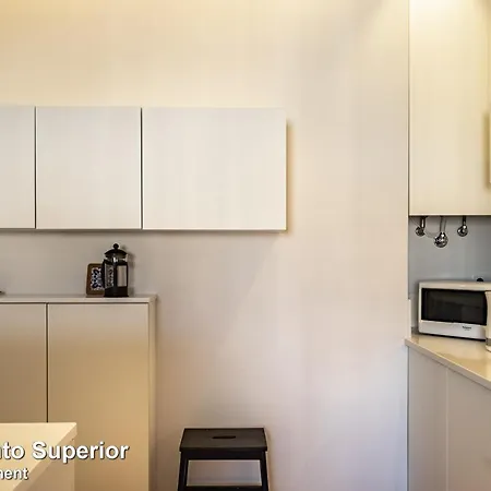 Akicity Amoreiras Sky Apartment *