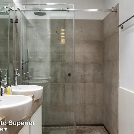 Apartman Akicity Amoreiras Sky