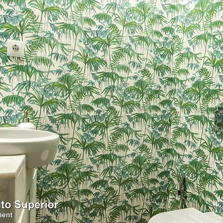 Akicity Amoreiras Sky Apartman *