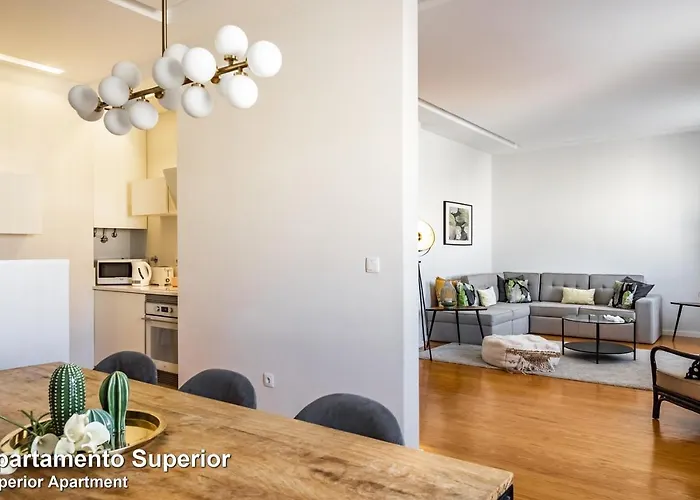 Akicity Amoreiras Sky Apartment *