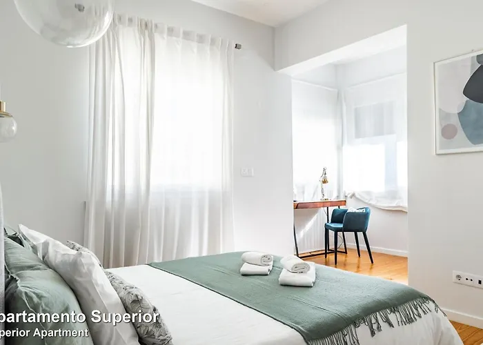 Apartment Akicity Amoreiras Sky *