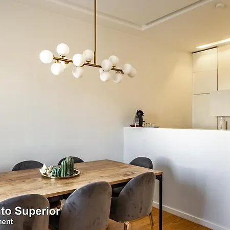 Akicity Amoreiras Sky *