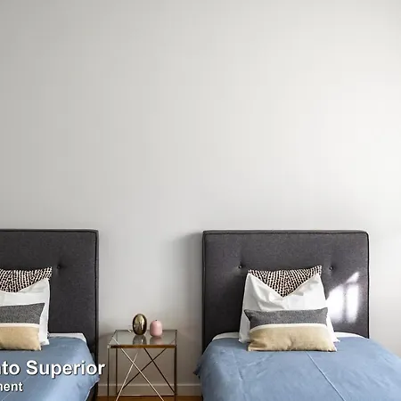 Akicity Amoreiras Sky Appartement