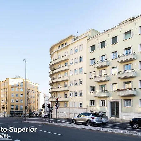 Appartamento Akicity Amoreiras Sky