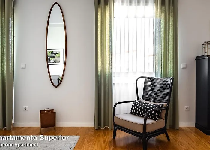 Akicity Amoreiras Sky Lägenhet