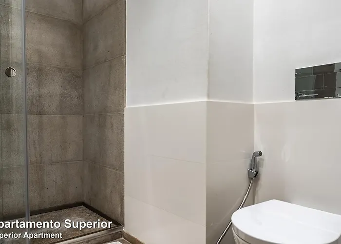 Akicity Amoreiras Sky Lägenhet