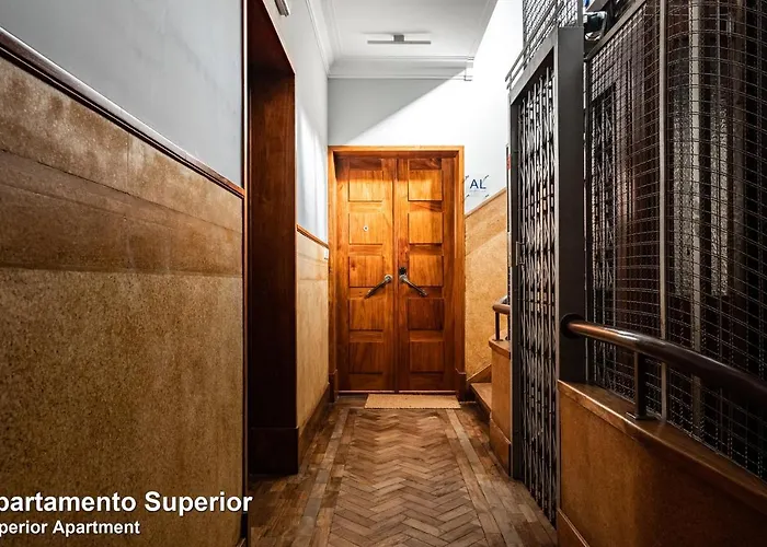 Lägenhet Akicity Amoreiras Sky