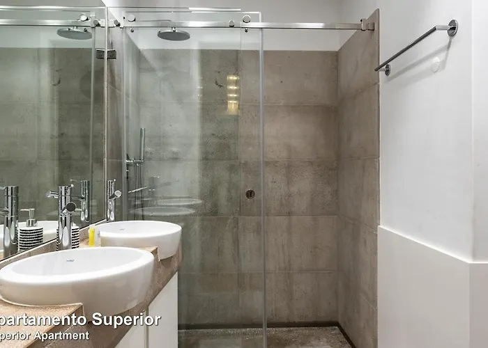 Lägenhet Akicity Amoreiras Sky