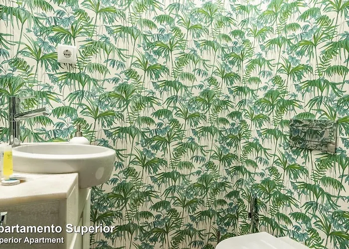 Akicity Amoreiras Sky Lägenhet *